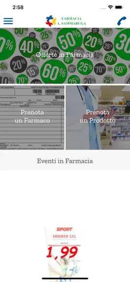 Game screenshot Farmacia Sammaruga mod apk