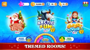Bingo Christmas Holidays 2024 screenshot 2