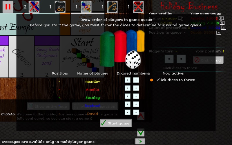 Screenshot #2 pour Holiday Business Premium