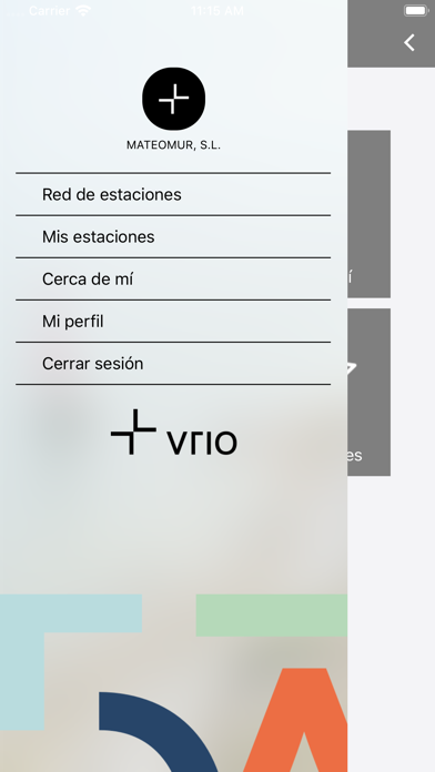 Screenshot #2 pour Vrio