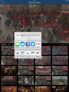 Live Cams - HD screenshot #5 for iPad