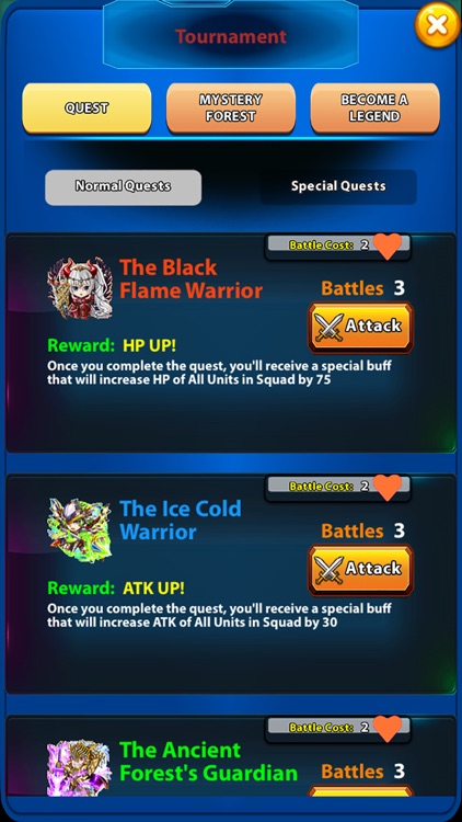 3 Nai Heroes screenshot-3