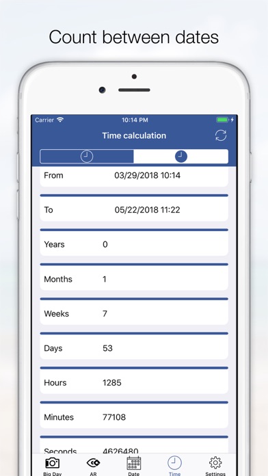 Screenshot #3 pour To-Date