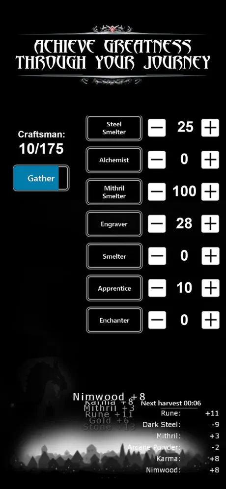 Dungeon Survivor