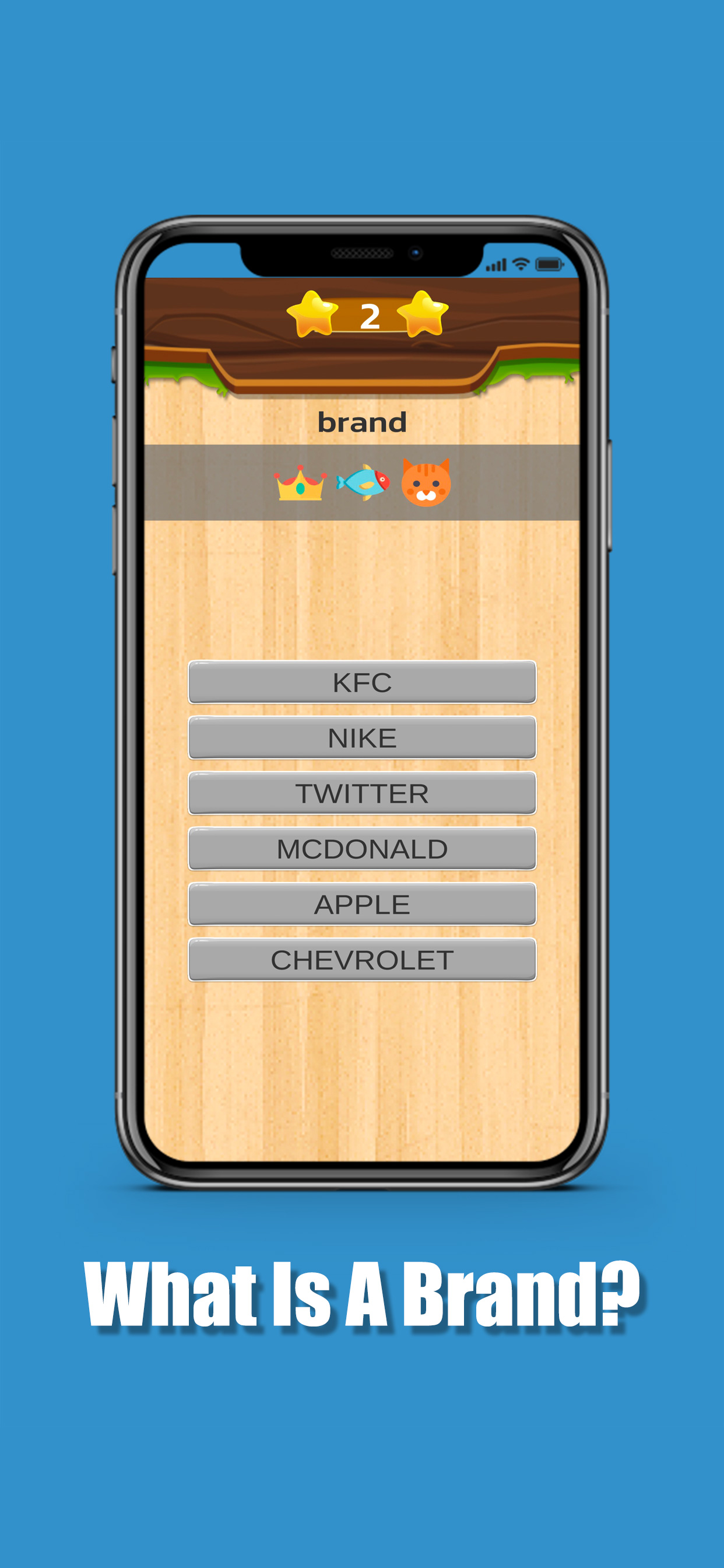 Guess The Emoji - Emoji Trivia