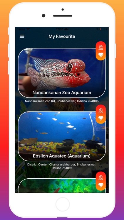Bhubaneswar-Aquariums screenshot-6