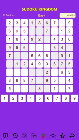 Game screenshot Sudoku Kingdom - Master Puzzle apk