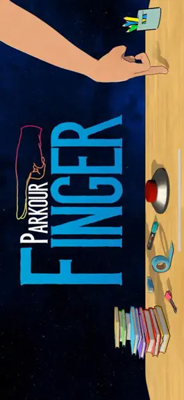 Game screenshot Finger Parkour mod apk