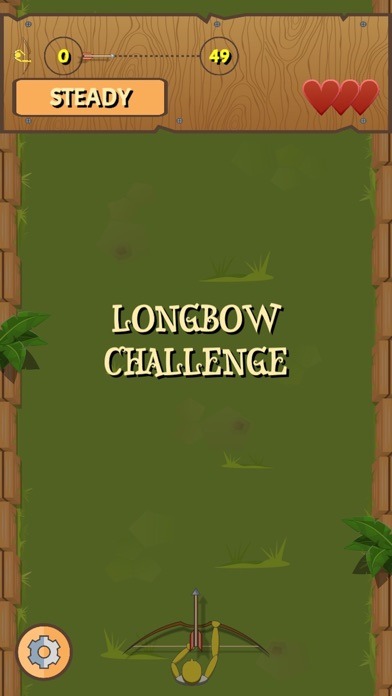 Screenshot #1 pour Longbow Challenge