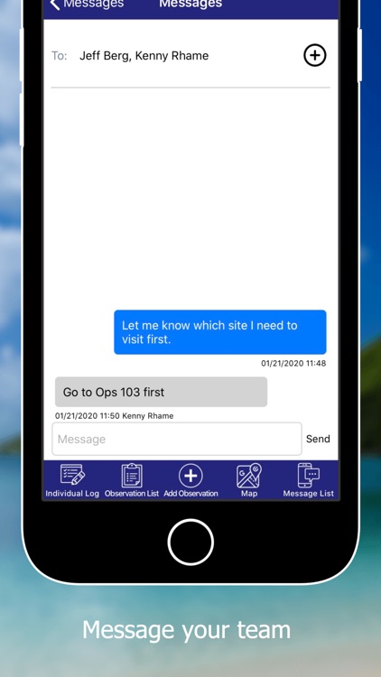 Information Management screenshot-7