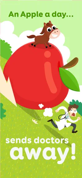 Game screenshot CandyBots Fruits Vegetables 2+ apk