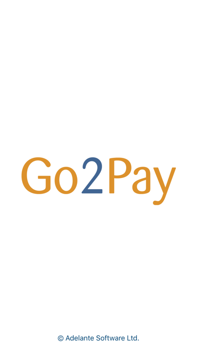 Screenshot #1 pour Go2Pay