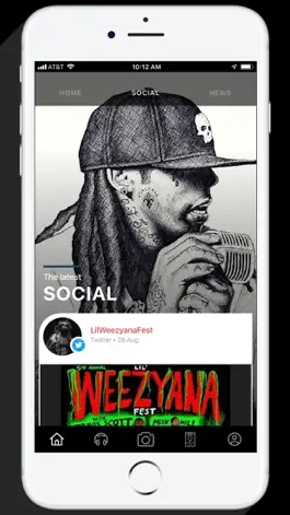 Game screenshot Lil WeezyAna Fest apk