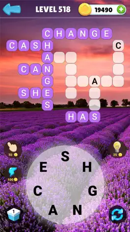 Game screenshot WordGlobe: Crossword Puzzles apk