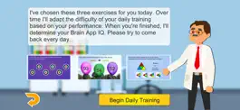 Game screenshot Brain App hack