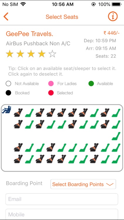 eTravelSmart screenshot-4