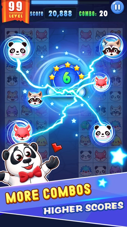 Onet Connect - Pet link Puzzle