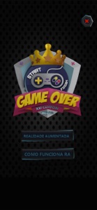 Game Over screenshot #4 for iPhone