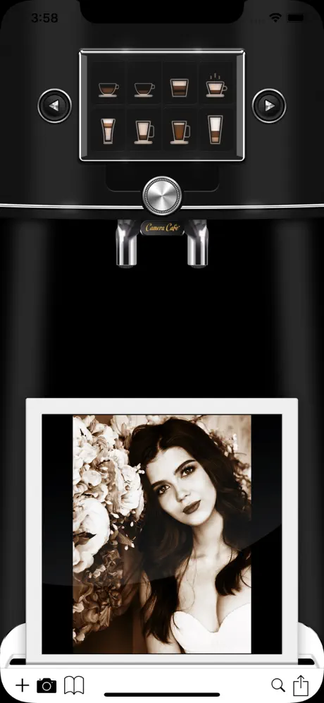 Camera Cafè Lite