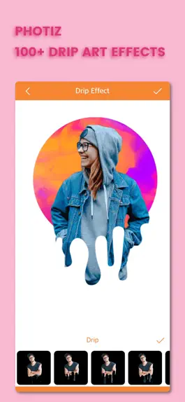 Game screenshot Photos- Art, Drip, Neon Effect hack