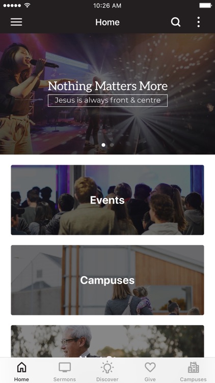 Crossway Baptist Church