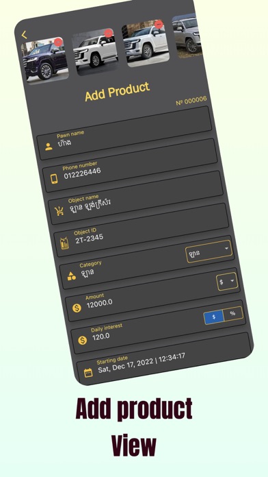Pawn | Loan Screenshot