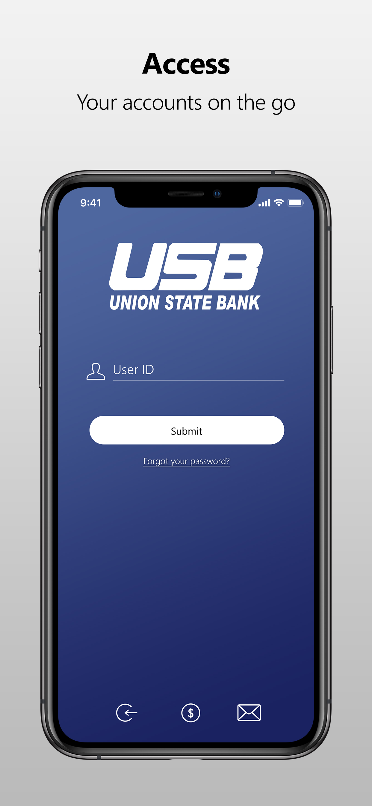 Union State Bank Uniontown KS