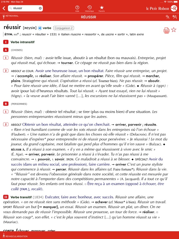Dictionnaire Le Petit Robert Dictionnaire Le Petit Robert