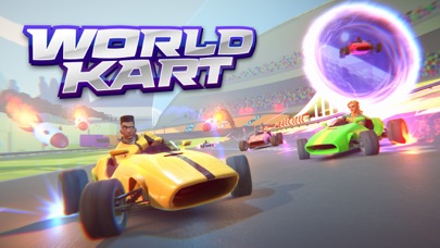 World Kart: Speed Racing Gameのおすすめ画像5
