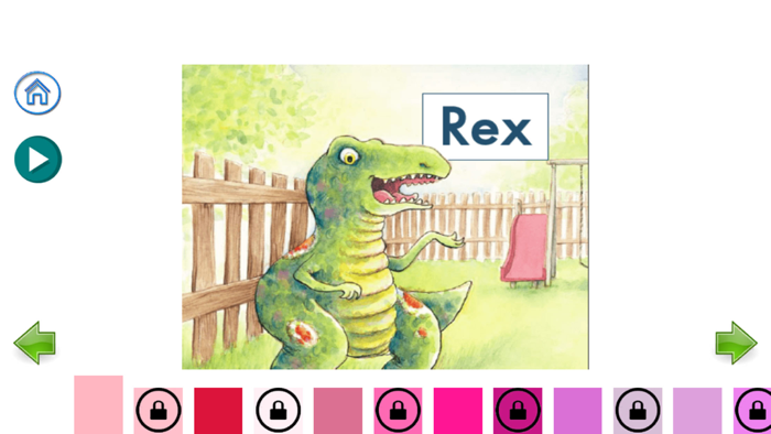 40 Doodle English Picture Book