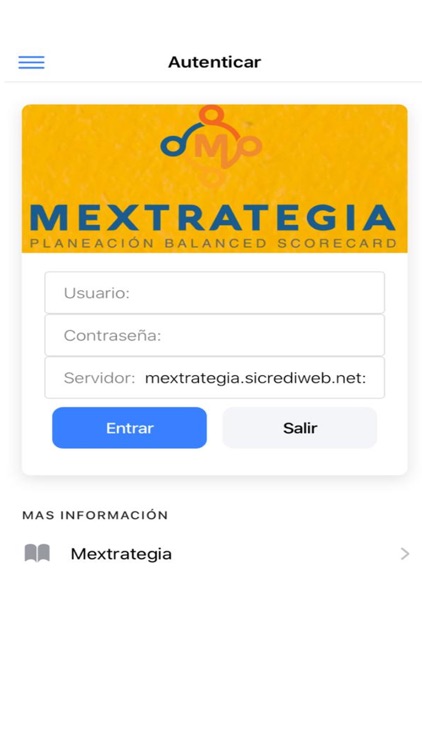 MEXTRATEGIA