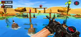 Game screenshot мишень для бутылочек apk