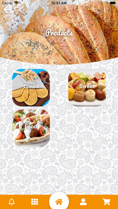 Persian Bakery screenshot 3