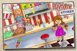 Game screenshot My PlayHome Stores apk