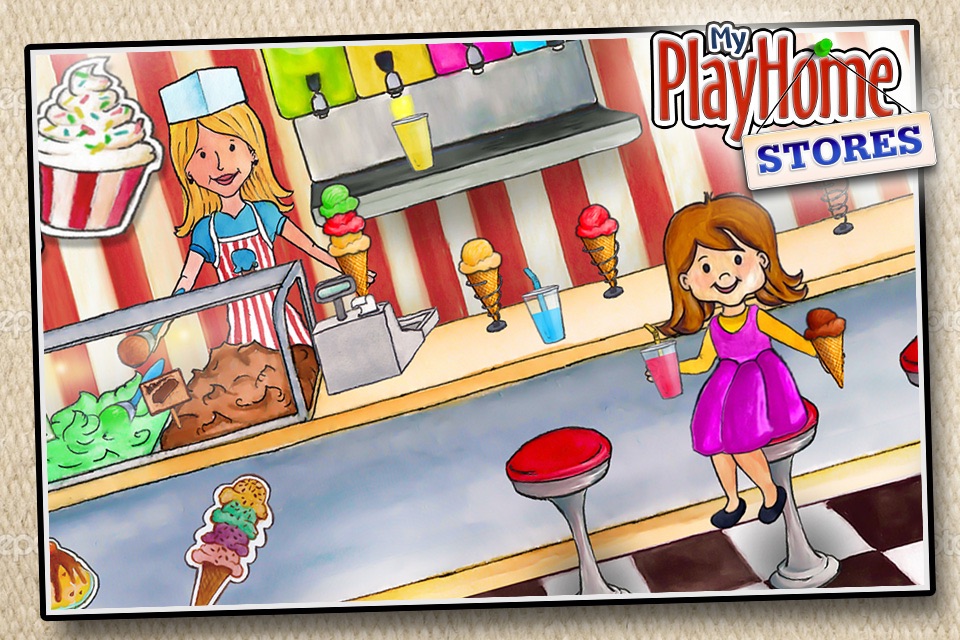 My PlayHome Stores screenshot 2