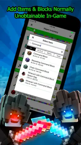 Game screenshot Plug Toolbox for Minecraft hack