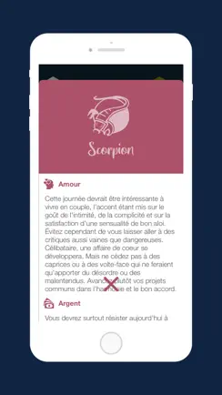 Astro - Horoscope du jour iPhone image 4