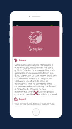 Astro - Horoscope du jour screenshot 4