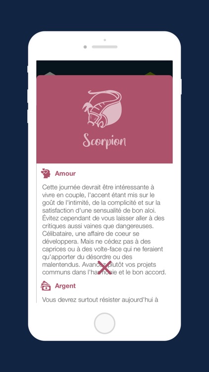 Astro - Horoscope du jour screenshot-3