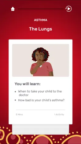 Game screenshot Lung Health for Kids hack