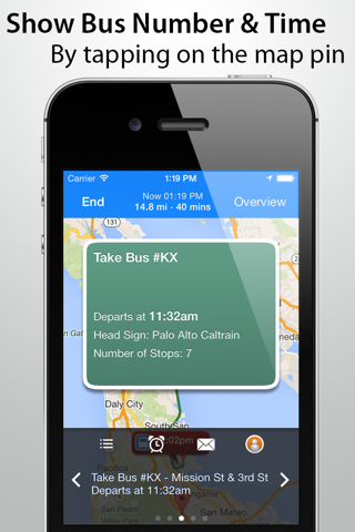 Transit Navigation screenshot 4