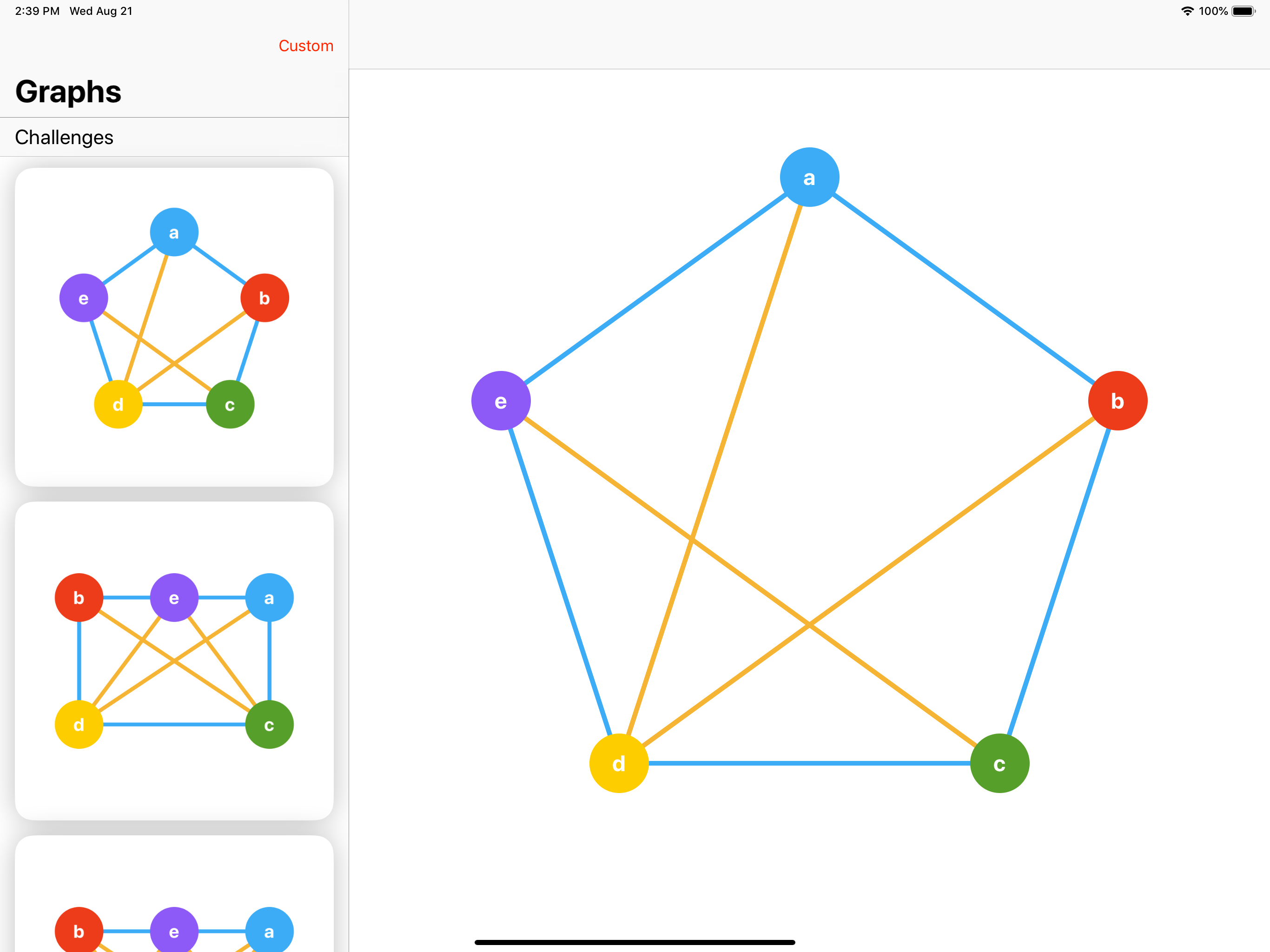 Graphing