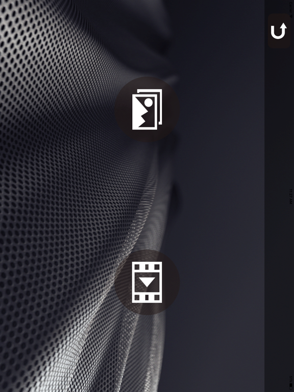 SHRC FPV iPad screenshot 5 - Photo & Video app