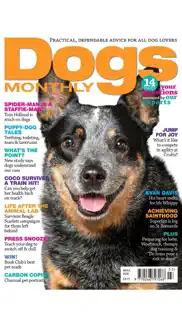 dogs monthly magazine айфон картинки 1