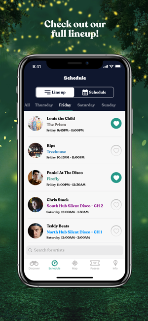 Firefly Festival 2019(圖2)-速報App