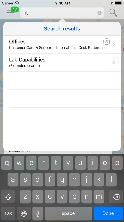 Saybolt Directory screenshot-3