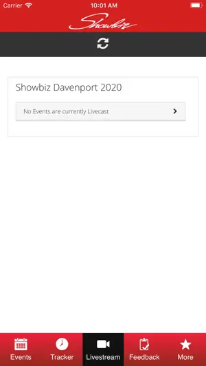 Showbiz screenshot 3