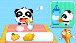 Game screenshot Healthy Eater - BabyBus apk