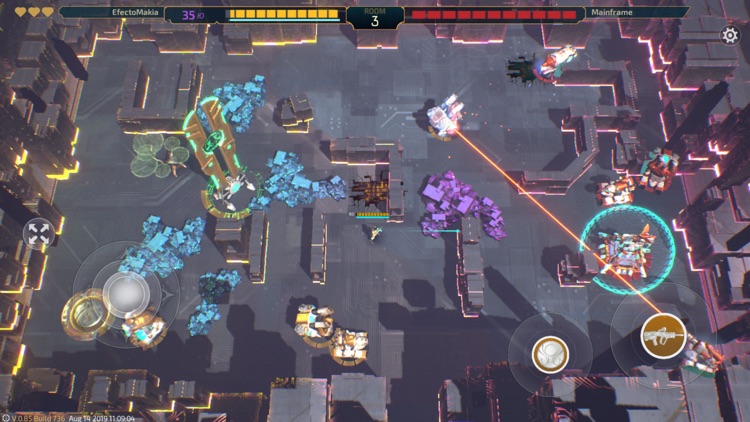Decoherence screenshot-6