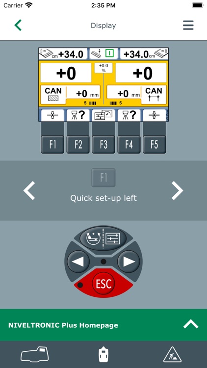 VÖGELE ErgoPlus screenshot-3